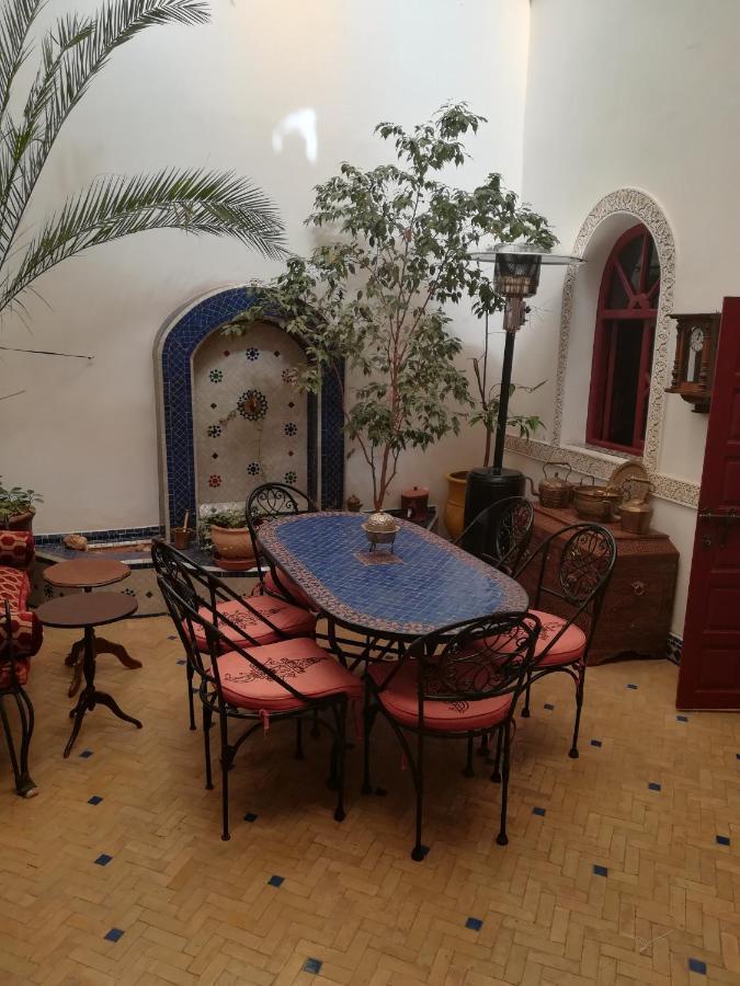 Riad Amal Marrakesh Exterior foto