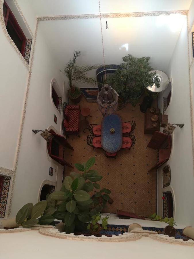 Riad Amal Marrakesh Exterior foto