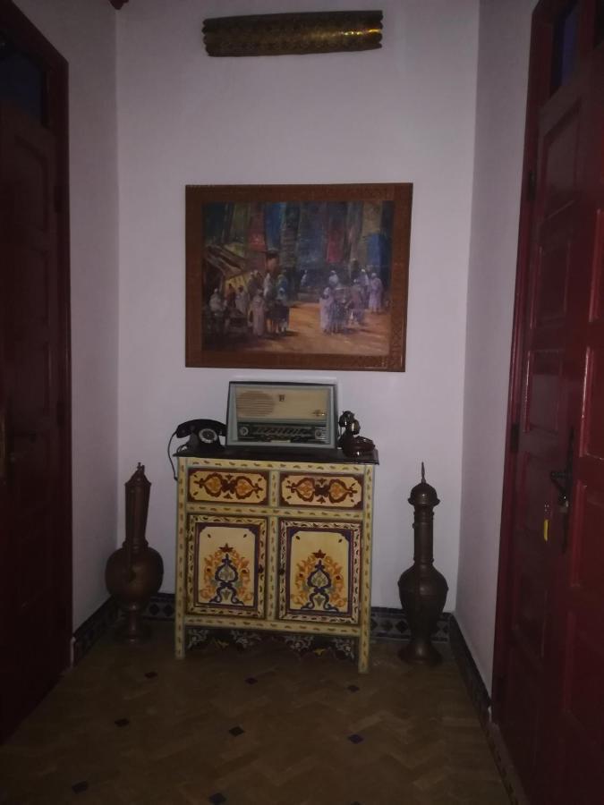 Riad Amal Marrakesh Exterior foto