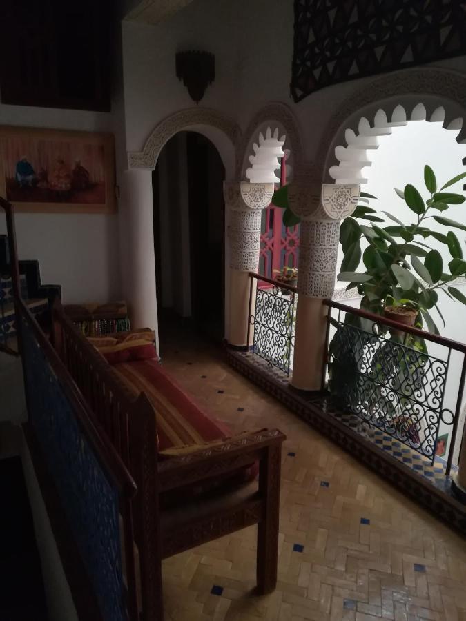 Riad Amal Marrakesh Exterior foto