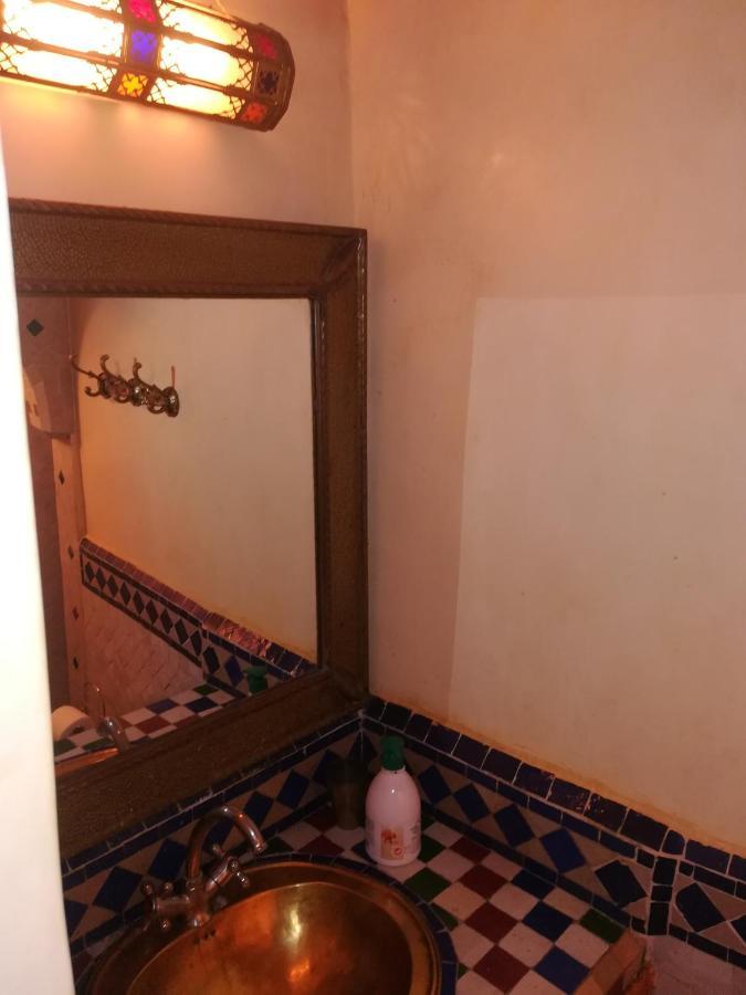 Riad Amal Marrakesh Exterior foto